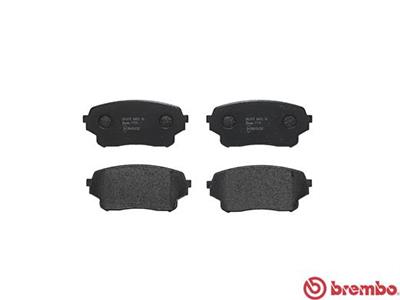BREMBO P 79 019 Číslo výrobce: 24301. EAN: 8020584062098.
