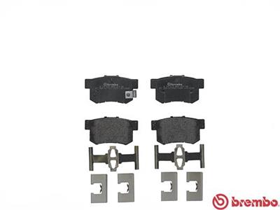 BREMBO P 79 027 Číslo výrobce: 21720. EAN: 8020584104903.