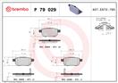 BREMBO P 79 029