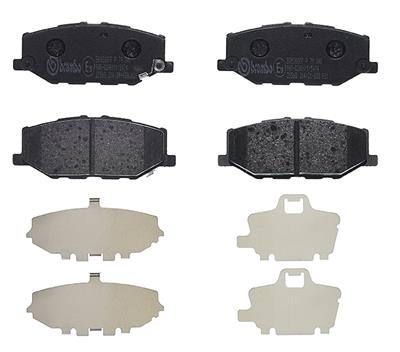 BREMBO P 79 040 EAN: 8020584118269.