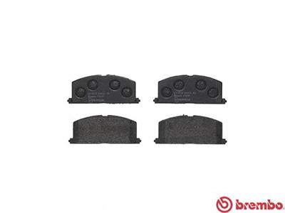 BREMBO P 83 011 Číslo výrobce: 20870. EAN: 8020584057469.