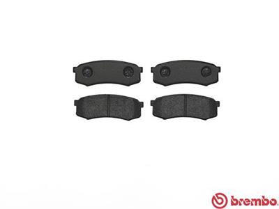 BREMBO P 83 024 Číslo výrobce: 21947. EAN: 8020584057599.