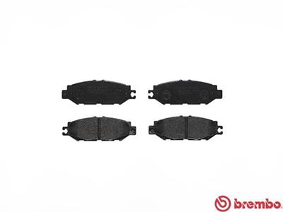 BREMBO P 83 036 Číslo výrobce: 21787. EAN: 8020584057711.