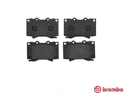 BREMBO P 83 048 Číslo výrobce: 23525. EAN: 8020584057834.