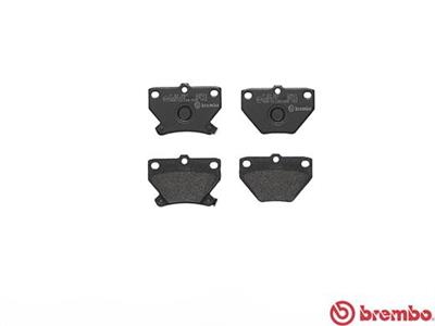 BREMBO P 83 052 Číslo výrobce: 23522. EAN: 8020584057872.