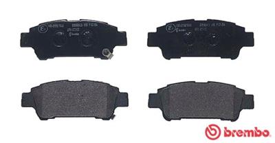 BREMBO P 83 056 Číslo výrobce: 23647. EAN: 8020584057919.