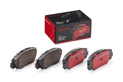 BREMBO P 83 071X EAN: 8020584121870.