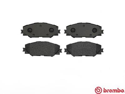 BREMBO P 83 071 Číslo výrobce: 24337. EAN: 8020584059715.