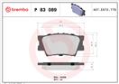 BREMBO P 83 089