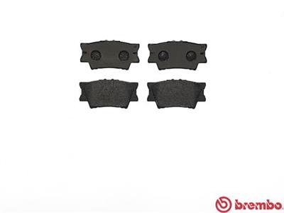BREMBO P 83 089 Číslo výrobce: 24338. EAN: 8020584062272.