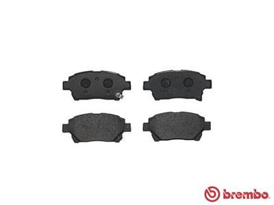 BREMBO P 83 097 Číslo výrobce: D990 8796. EAN: 8020584062357.