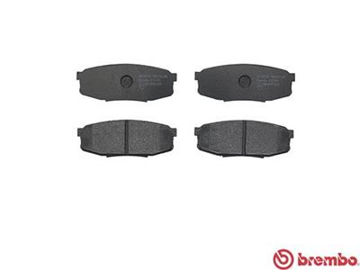 BREMBO P 83 098 Číslo výrobce: 24653. EAN: 8020584062364.