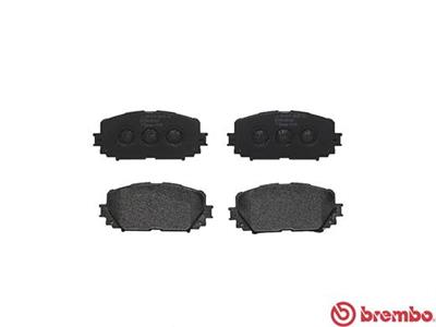 BREMBO P 83 101 Číslo výrobce: 24708. EAN: 8020584062395.