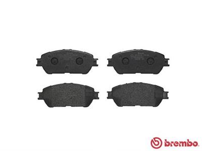 BREMBO P 83 105 Číslo výrobce: 23855. EAN: 8020584090916.