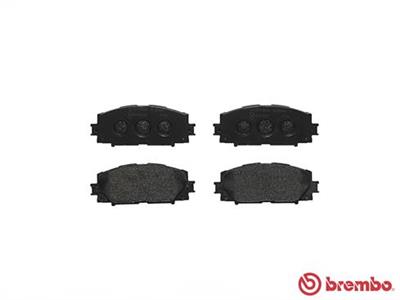 BREMBO P 83 106 Číslo výrobce: 24451. EAN: 8020584090923.
