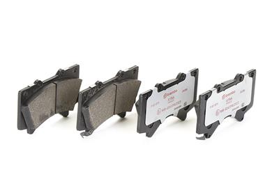 BREMBO P 83 107X EAN: 8020584121917.