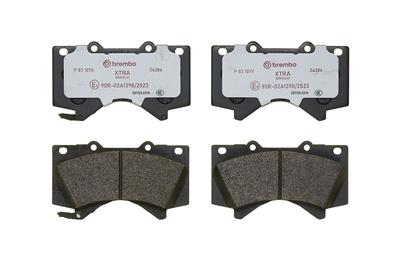 BREMBO P 83 107X EAN: 8020584121917.