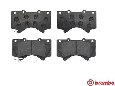 BREMBO P 83 107 Číslo výrobce: 24394. EAN: 8020584090930.