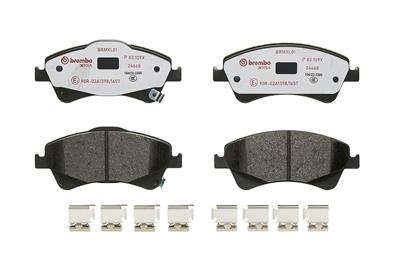 BREMBO P 83 109X EAN: 8020584121924.