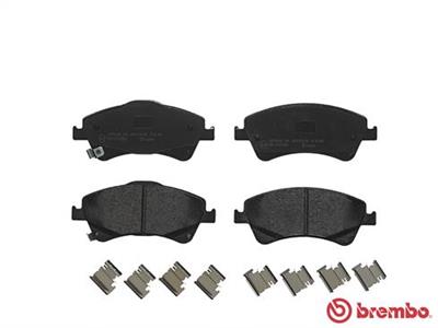 BREMBO P 83 109 Číslo výrobce: 24668. EAN: 8020584090954.