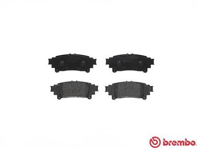 BREMBO P 83 132 Číslo výrobce: 25525. EAN: 8020584103784.