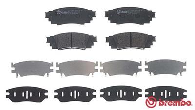 BREMBO P 83 160 Číslo výrobce: 22434. EAN: 8020584084366.
