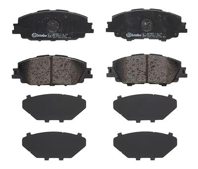 BREMBO P 83 175 EAN: 8020584117453.