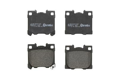 BREMBO P 83 186 EAN: 8020584122914.