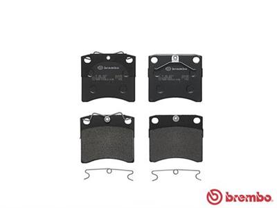 BREMBO P 85 027 Číslo výrobce: 21635. EAN: 8020584058305.