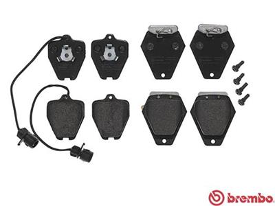 BREMBO P 85 038 Číslo výrobce: 21454. EAN: 8020584058411.