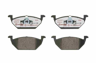 BREMBO P 85 041X Číslo výrobce: 23131. EAN: 8020584069257.