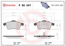 BREMBO P 85 047