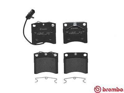 BREMBO P 85 048 Číslo výrobce: 21635. EAN: 8020584058510.
