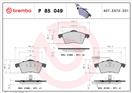 BREMBO P 85 049