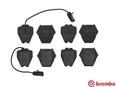 BREMBO P 85 067 Číslo výrobce: 23280. EAN: 8020584058701.
