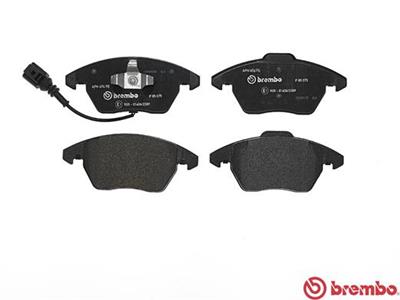 BREMBO P 85 075 Číslo výrobce: 23588. EAN: 8020584058787.