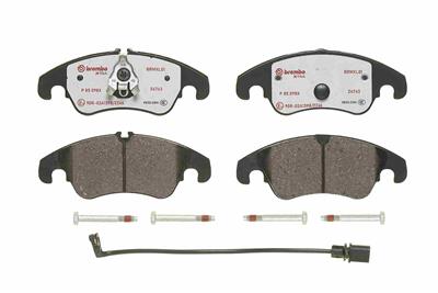 BREMBO P 85 098X Číslo výrobce: 24409. EAN: 8020584069325.