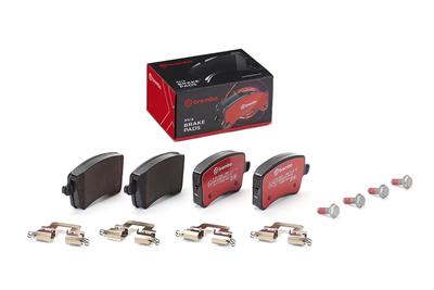 BREMBO P 85 099X Číslo výrobce: 24606. EAN: 8020584069332.