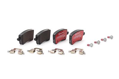 BREMBO P 85 099X Číslo výrobce: 24606. EAN: 8020584069332.