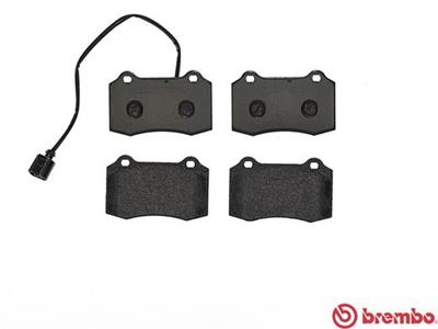 BREMBO P 85 104 Číslo výrobce: 24143. EAN: 8020584062531.