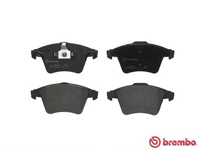 BREMBO P 85 106 Číslo výrobce: 23747. EAN: 8020584062555.
