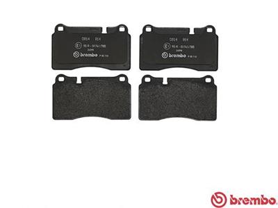 BREMBO P 85 110 Číslo výrobce: 24098. EAN: 8020584062593.