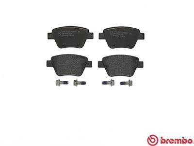 BREMBO P 85 114 Číslo výrobce: 24563. EAN: 8020584091043.