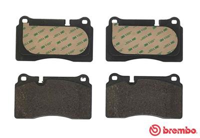 BREMBO P 85 116 Číslo výrobce: 24098. EAN: 8020584103890.