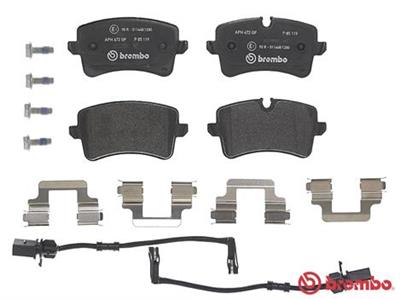 BREMBO P 85 119 Číslo výrobce: 25214. EAN: 8020584103920.