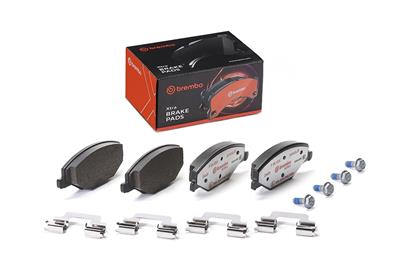 BREMBO P 85 121X EAN: 8020584121955.