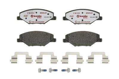 BREMBO P 85 121X EAN: 8020584121955.