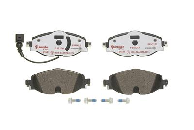 BREMBO P 85 126X Číslo výrobce: 25683. EAN: 8020584069417.