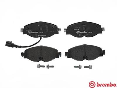 BREMBO P 85 126 Číslo výrobce: 25684. EAN: 8020584103999.