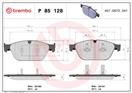 BREMBO P 85 128